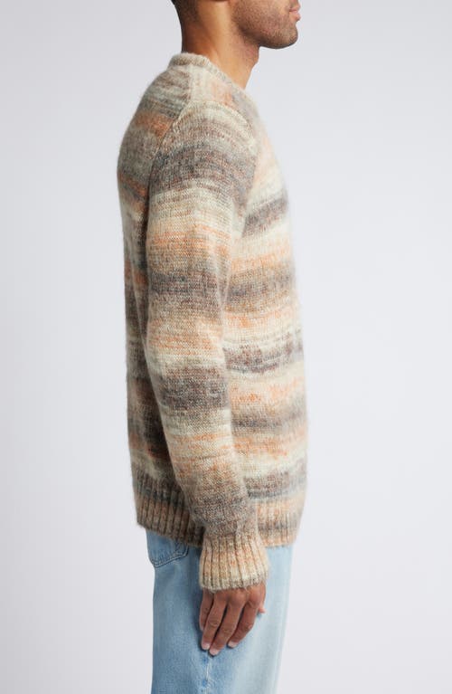 Shop Corridor Space Dye Sweater