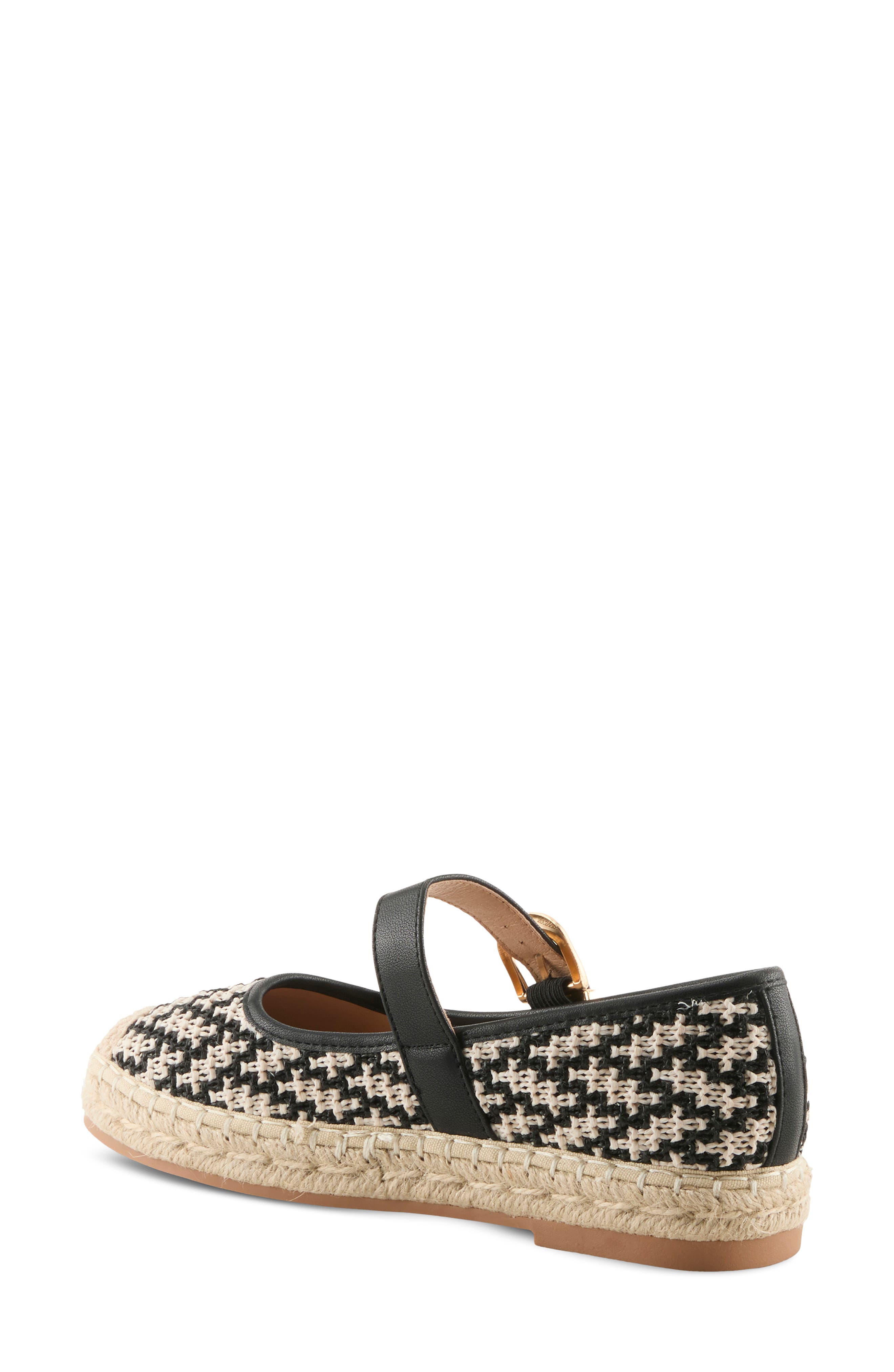 AZURA BY SPRING STEP Seaharbor Mary Jane Flat, Alternate, color, 