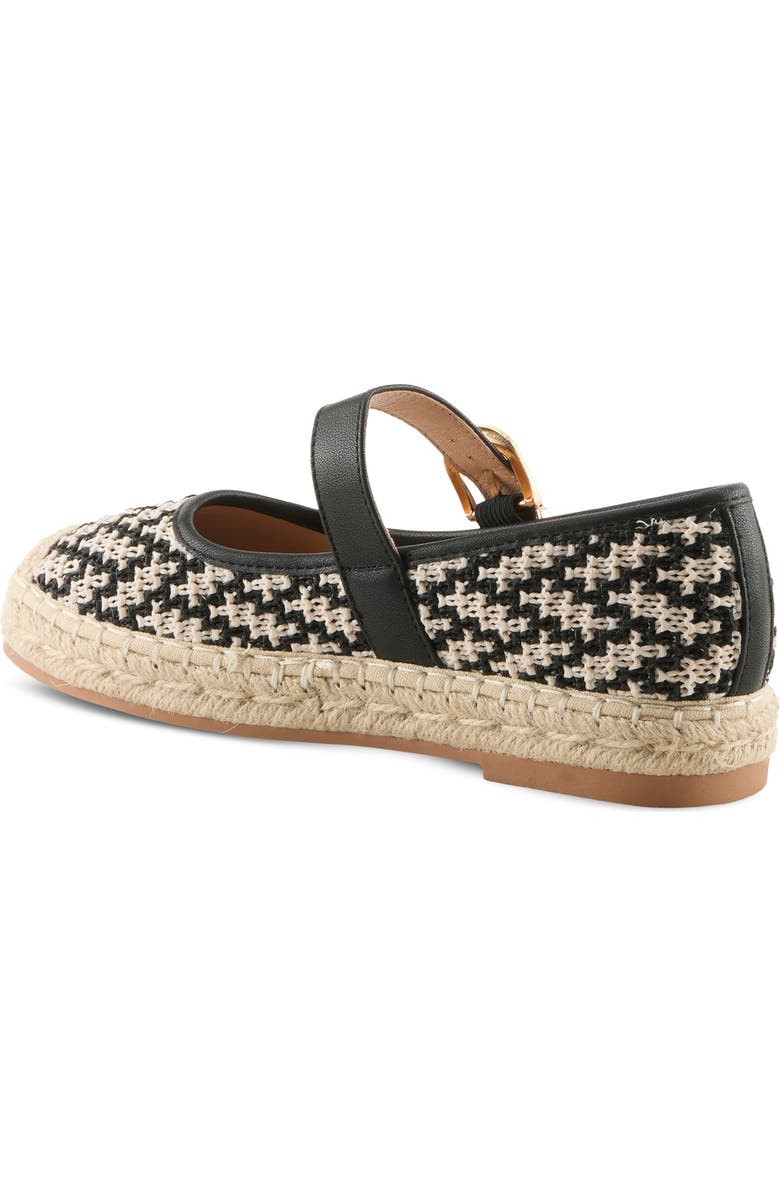AZURA BY SPRING STEP Seaharbor Mary Jane Flat, Alternate, color,