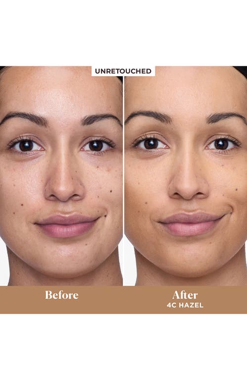 Laura Mercier Tinted Moisturizer Oil Free Blurred Matte Spf 30 In 4c Hazel