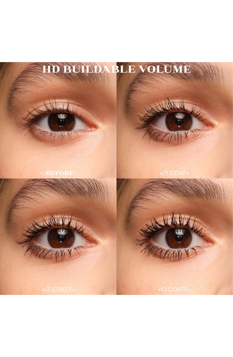 Prada 'Pradascope Lash Lifting & Lengthening Mascara, Alternate, color, Black