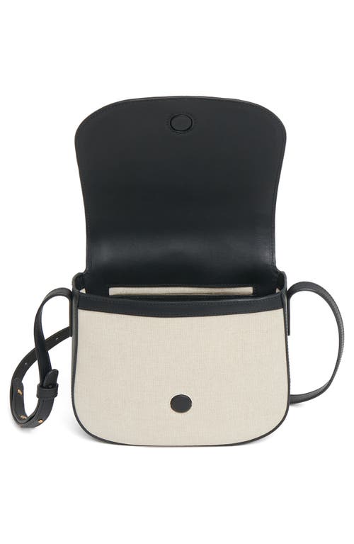 Mansur Gavriel Mini Classic Saddle Crossbody Bag