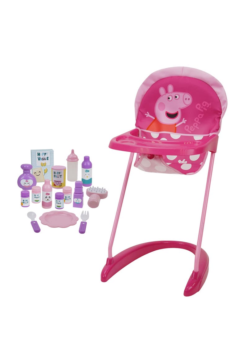 21 Piece Doll Play Set, Alternate, color, Multicolored