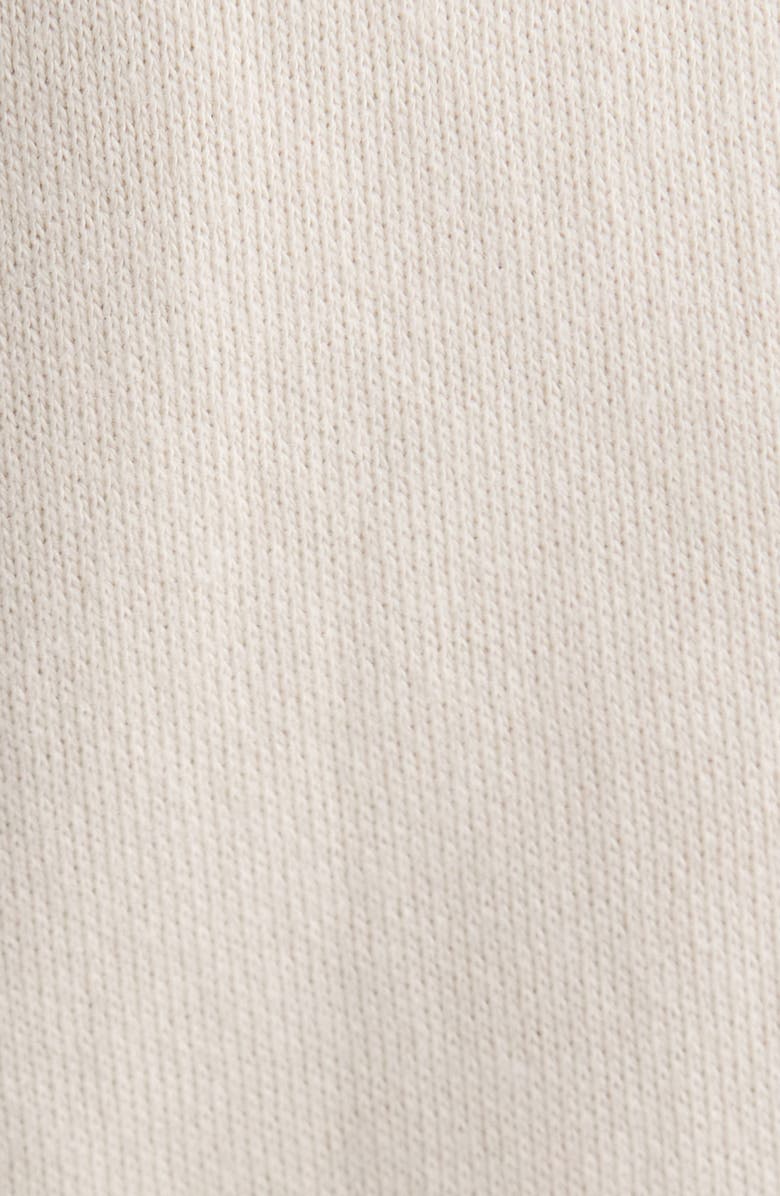 PacSun Cyber Baggy Star Print Detail Sweat Pants, Alternate, color, Ivory/ Silver