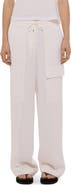 Helmut Lang Woven Cargo Pants