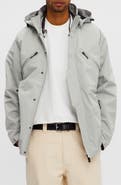 Noize Hooded Windbreaker