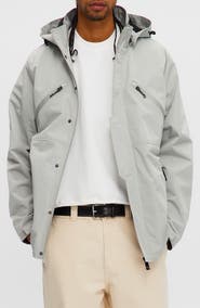 Noize Hooded Windbreaker