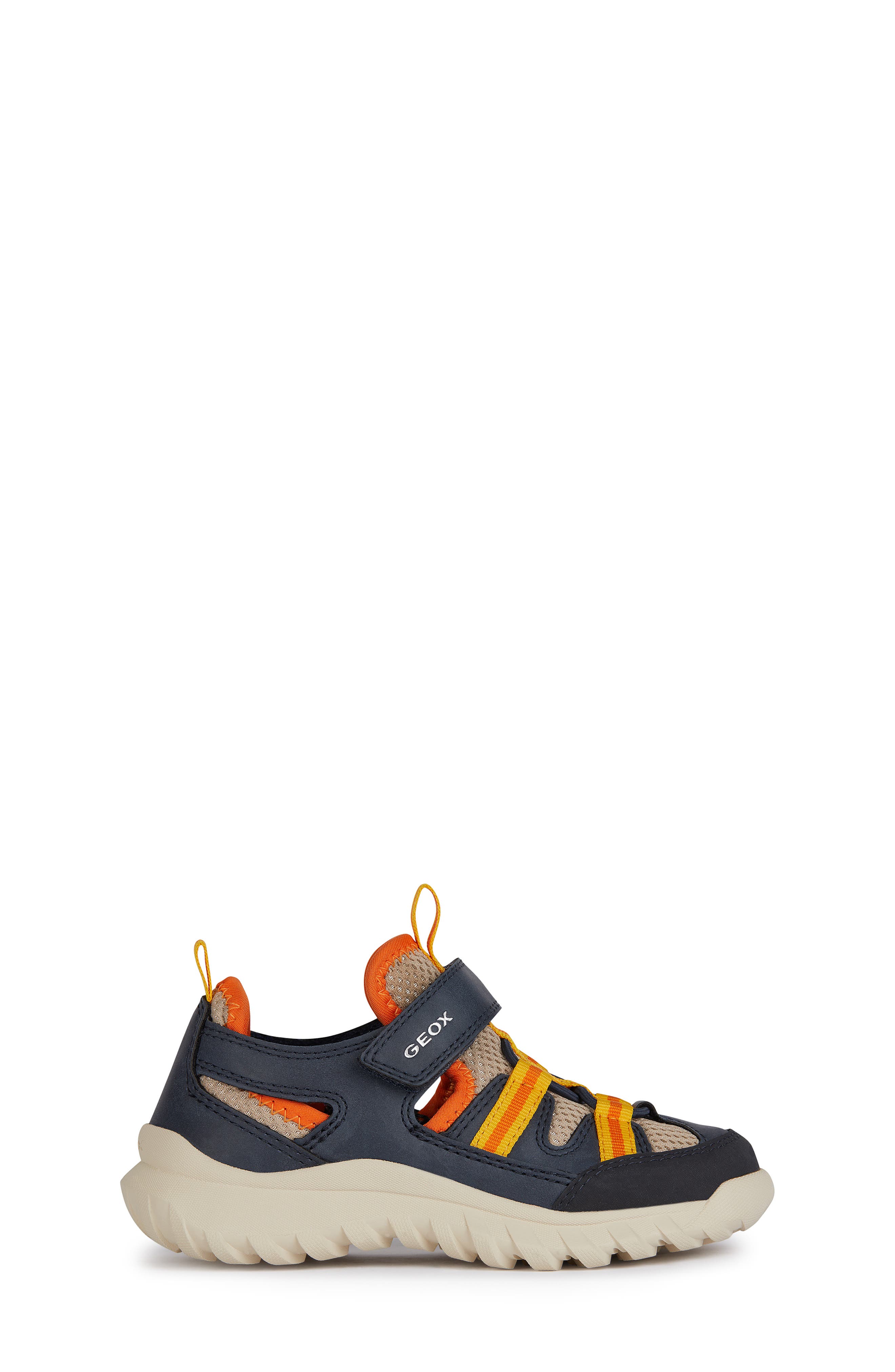 Geox Kids' Simbyos Sneaker, Alternate, color, 