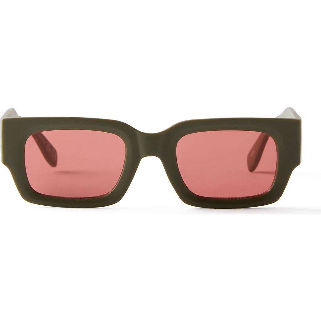 Cotton On The Crawler Sunglasses In Green