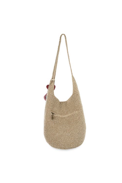 The Sak 120 Hobo Bag In Green