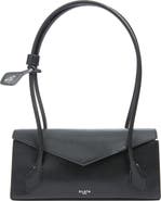 Alaïa Small Teckel Flap Shoulder Bag