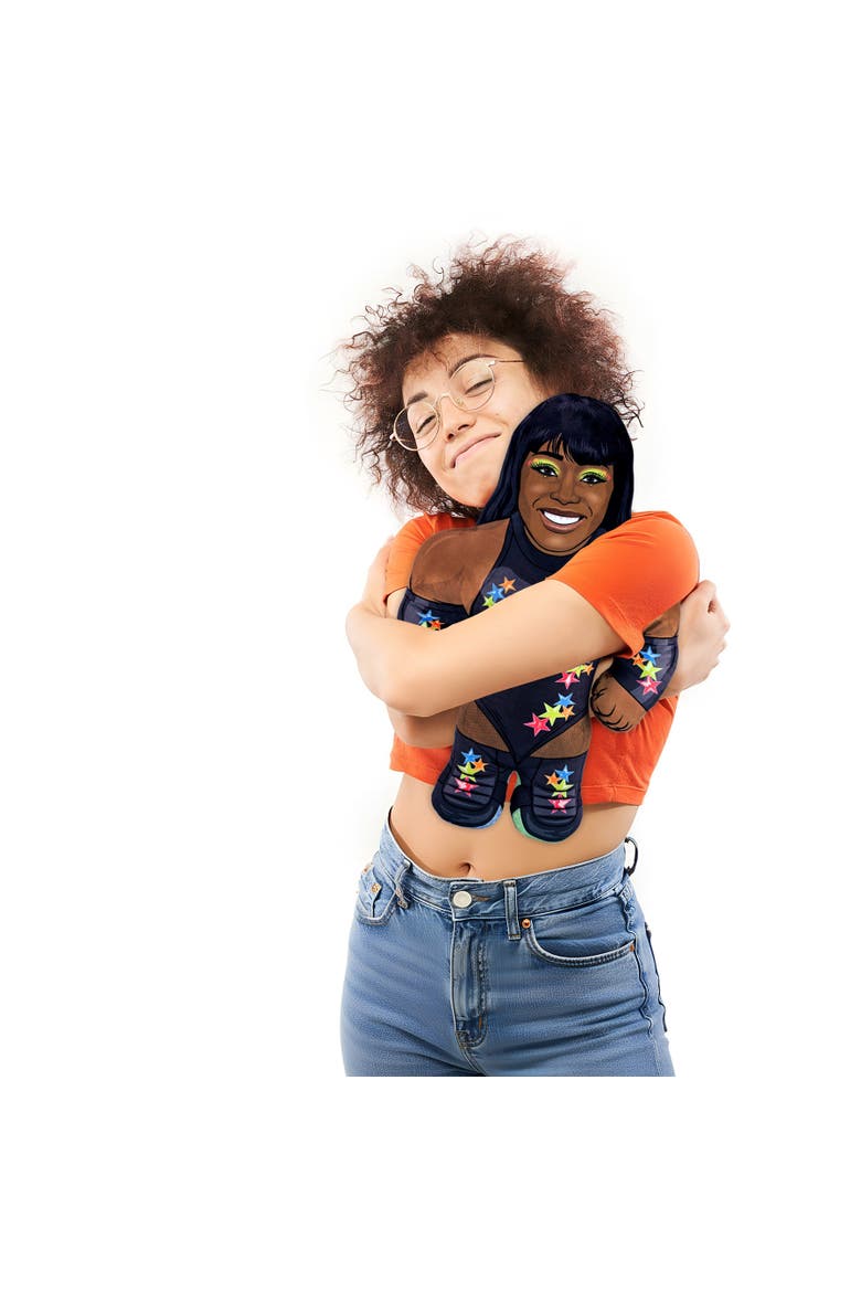 WWE Naomi 24" Bleacher Buddy, Alternate, color, None