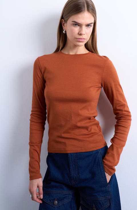 Everyday Long Sleeve T-Shirt