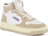 AUTRY Medalist Mid High Top Sneaker