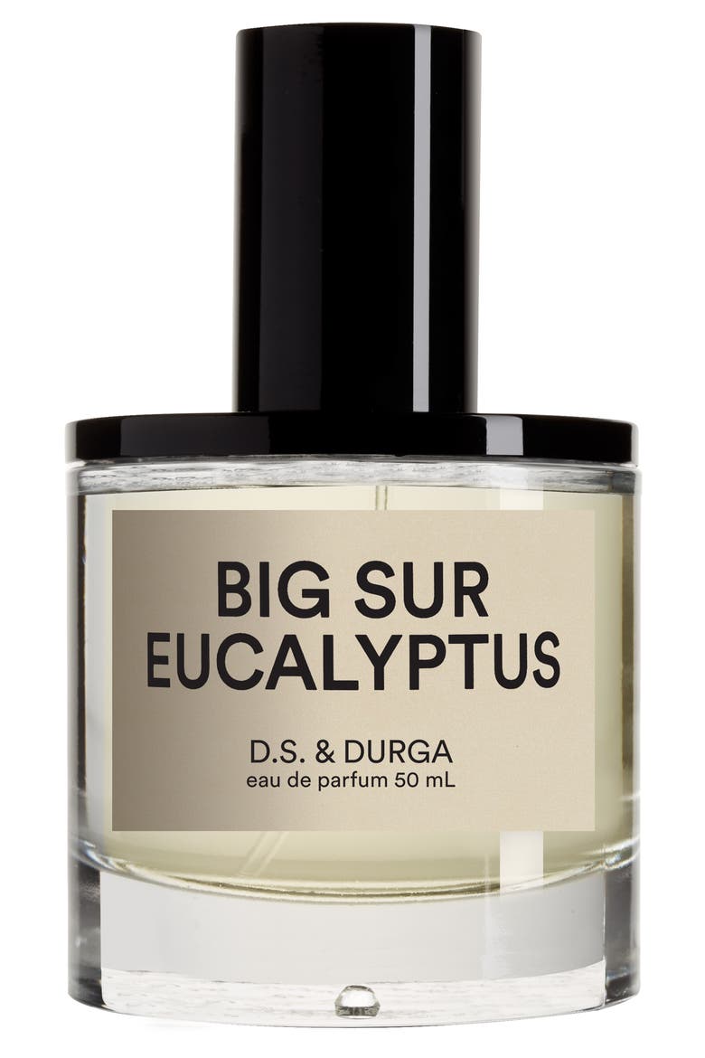Big Sur Eucalyptus Eau de Parfum, Alternate, color, NO COLOR