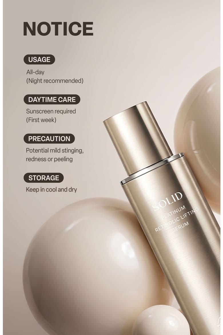 Solid Retinolic Lifting Serum, Alternate, color, None