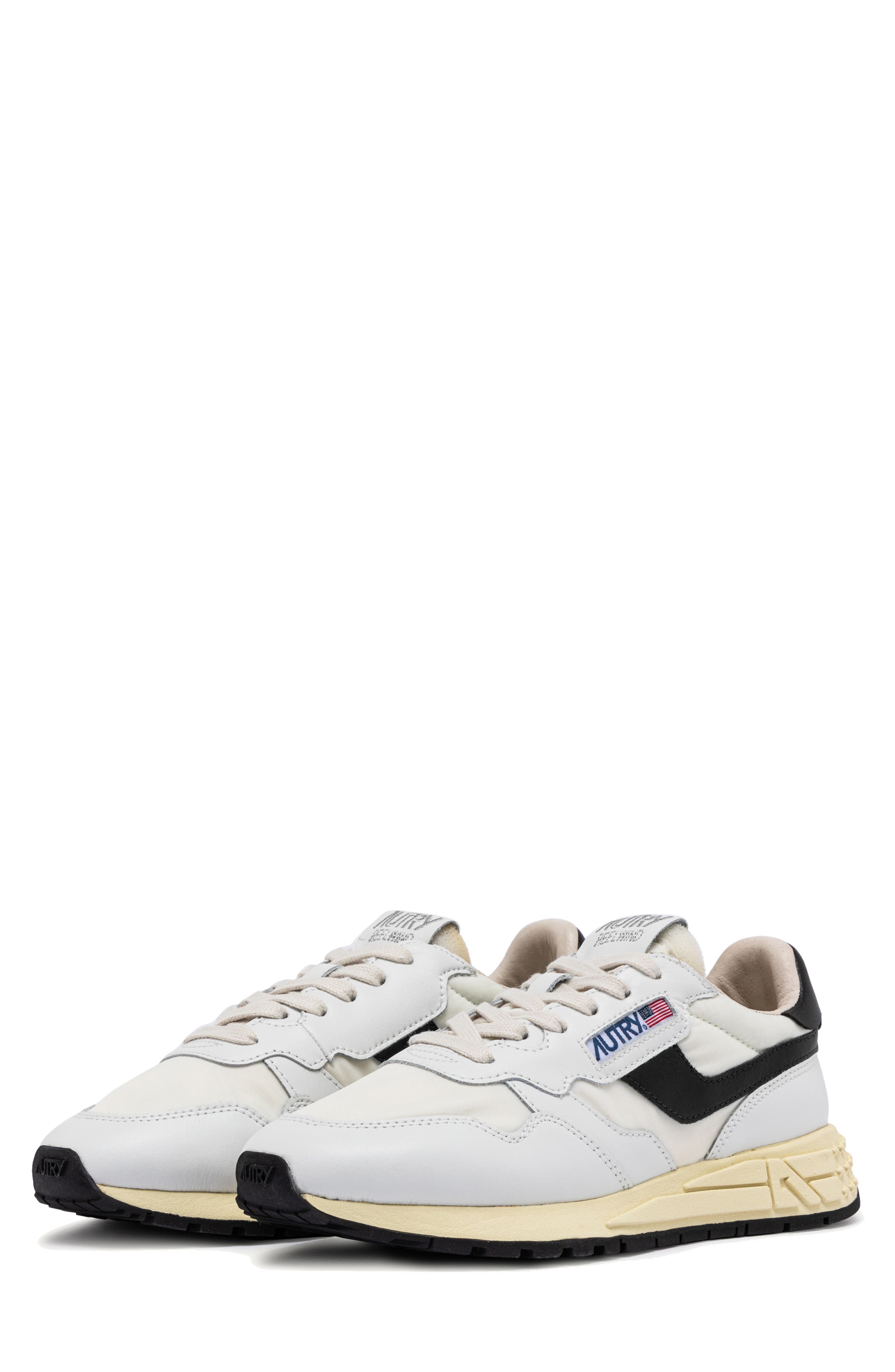 AUTRY Reelwind Low Water Resistant Sneaker, Main, color, 