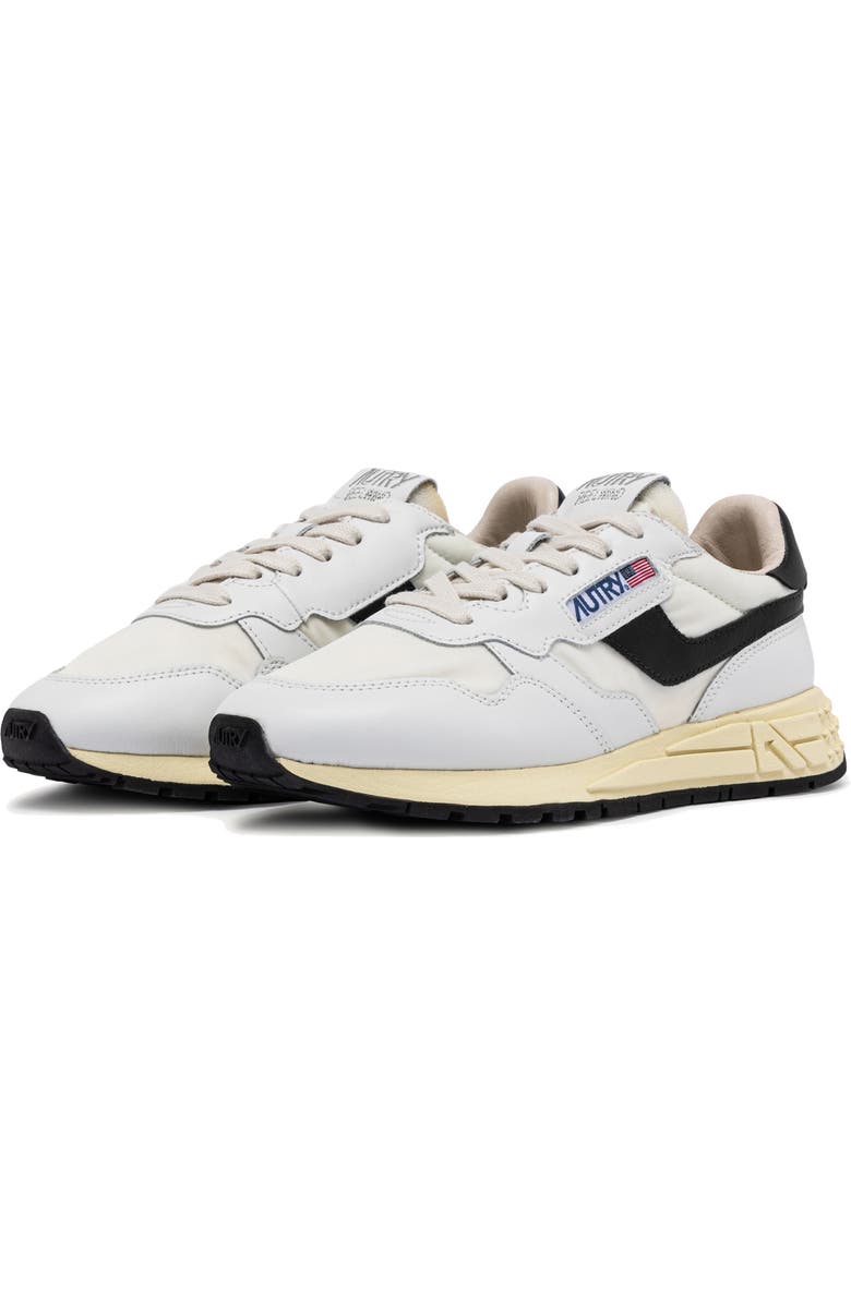 AUTRY Reelwind Low Water Resistant Sneaker, Main, color,