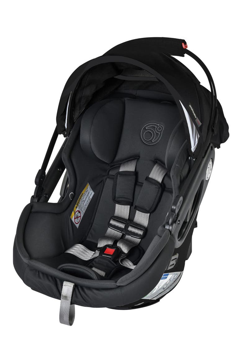 Jog & Ride G5 Car Seat & Stroller Travel System, Alternate, color, BLACK/ BLACK