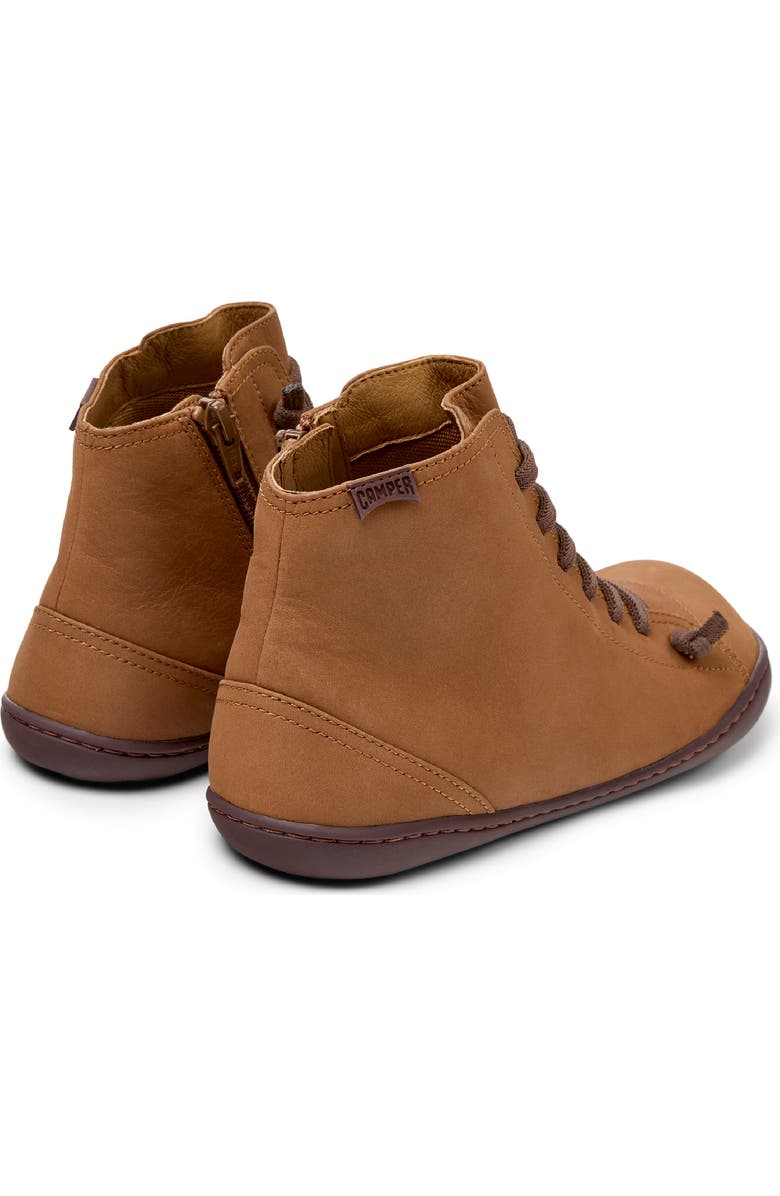 Camper Peu Cami Boot, Alternate, color, Medium Brown