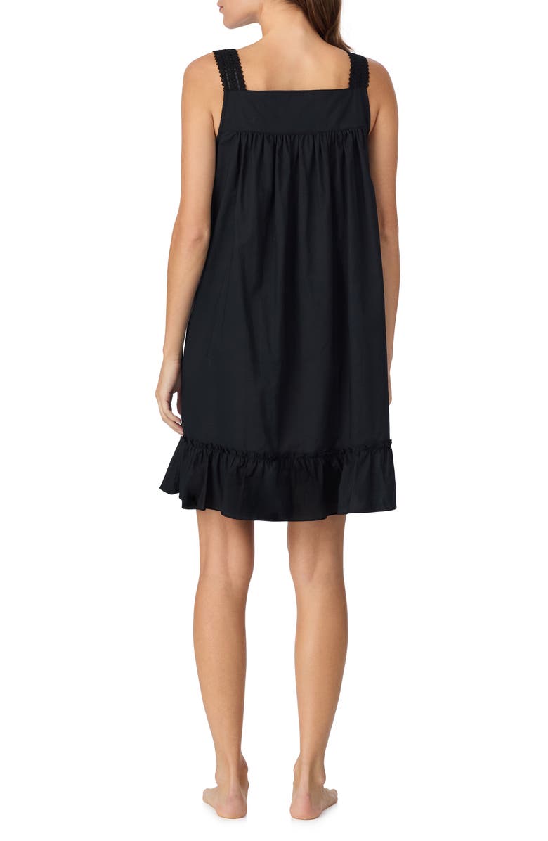 Eileen West Cotton Lawn Nightgown, Alternate, color,