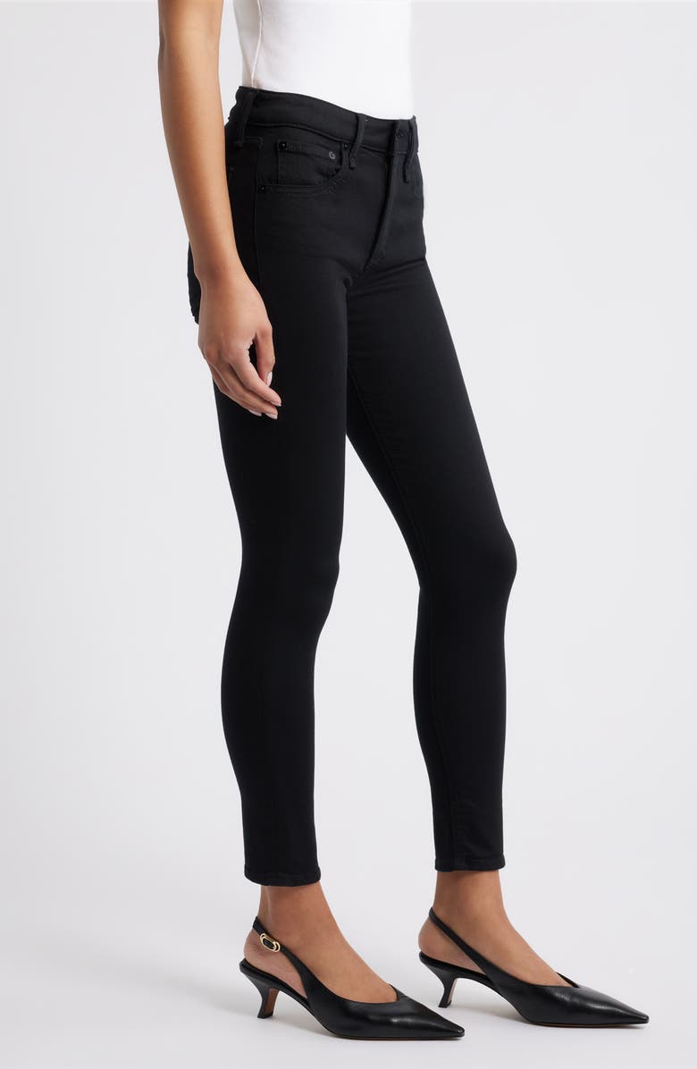 rag & bone Cate Ankle Skinny Jeans, Alternate, color, 