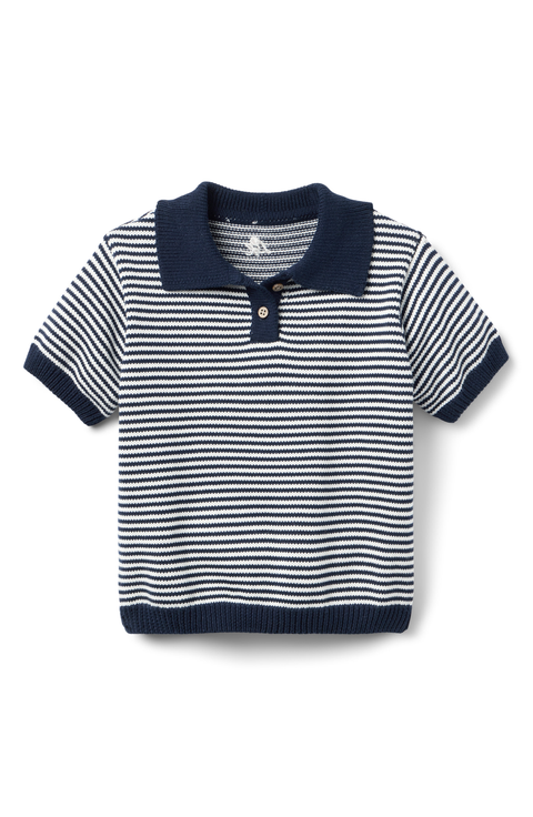 Sterling Short Sleeve Sweater