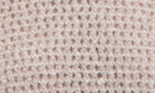 Vayder Barlozzini Open Stitch Wool & Cashmere Crewneck Sweater