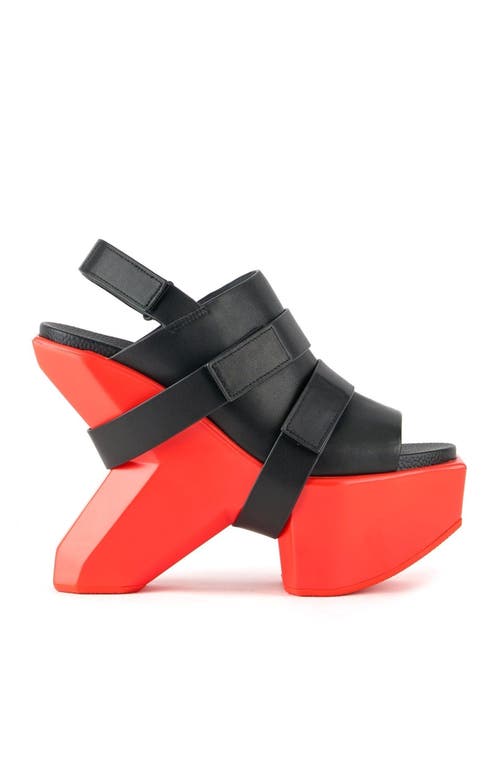 United Nude Boulder Strap Mule