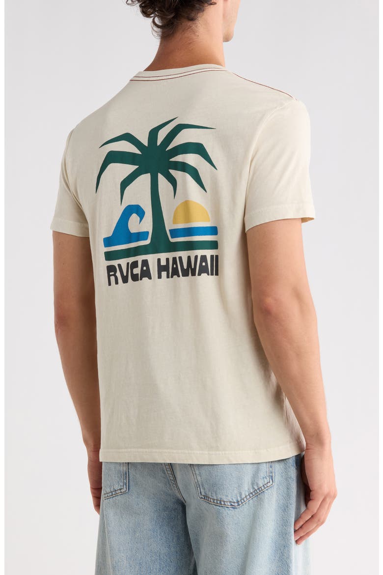 Resort Inc. Cotton Graphic T-Shirt, Alternate, color, CERAMIC