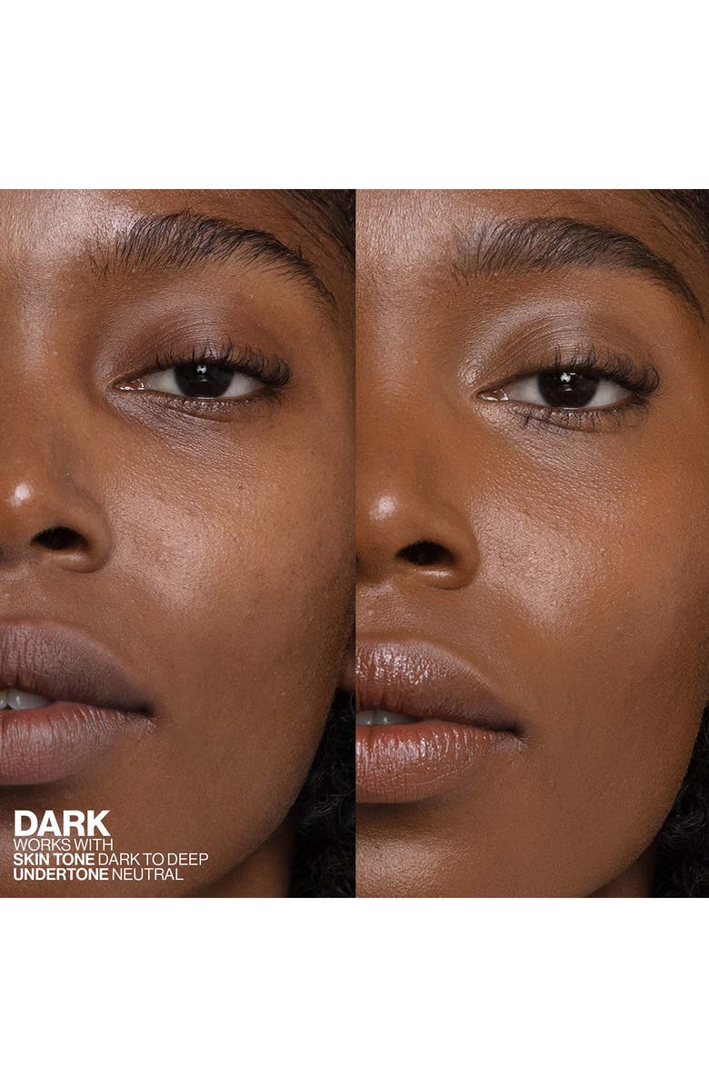 Smashbox Halo Healthy Glow Tinted Moisturizer Broad Spectrum SPF 25, Alternate, color, Dark