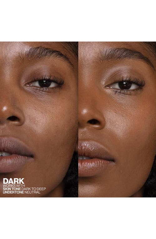 Smashbox Halo Healthy Glow Tinted Moisturizer Broad Spectrum Spf 25 In Dark