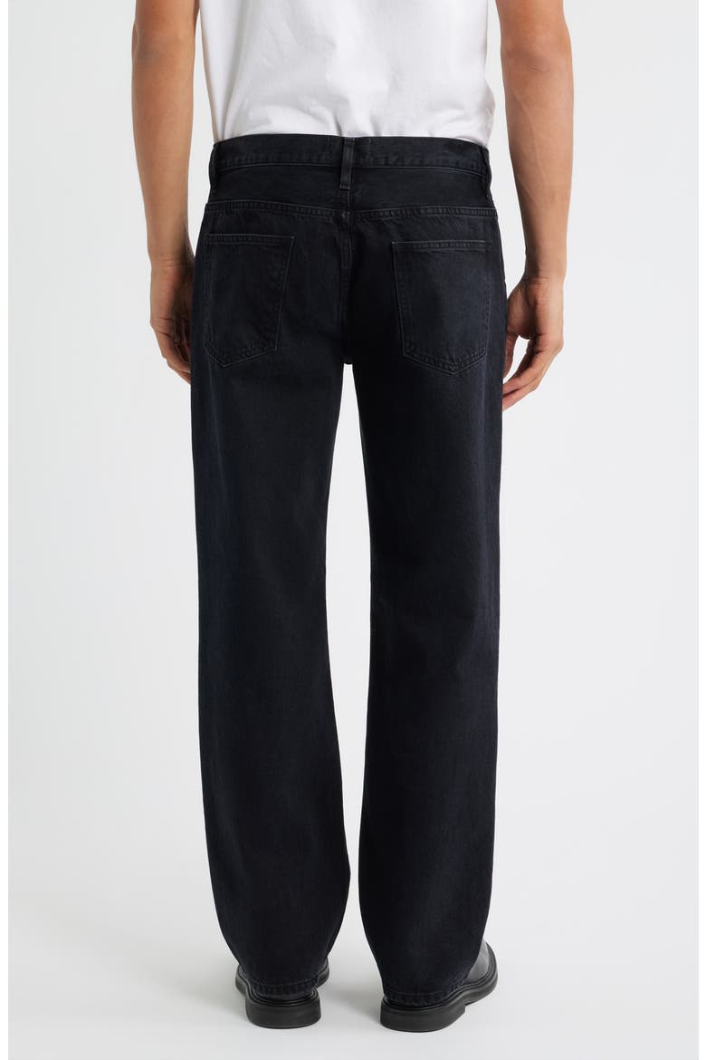 Relaxed Fit Jeans, Alternate, color, REWIND DESTRUCTED