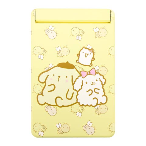 Pompompurin Touchup 2.0 Led Compact Mirror