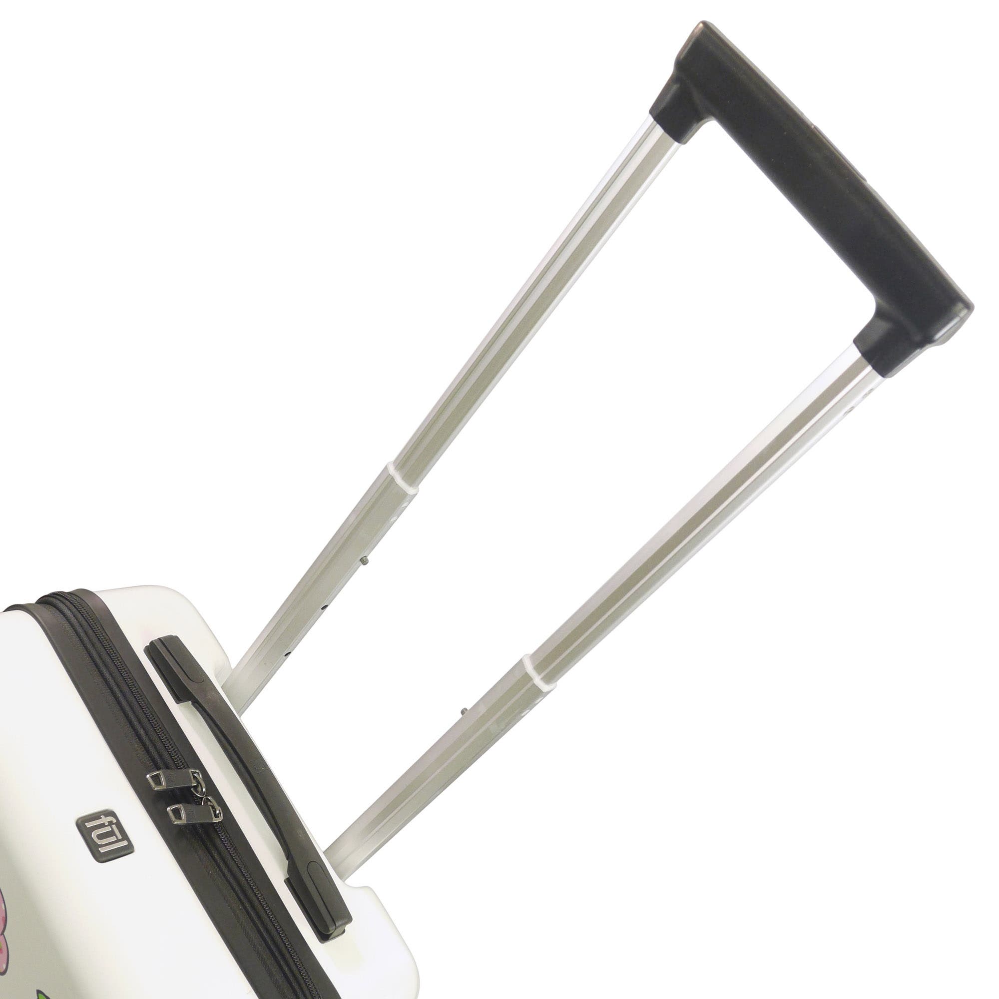 Ful Strawberry Shortcake 22.5" Carry-On Luggage, Alternate, color, 