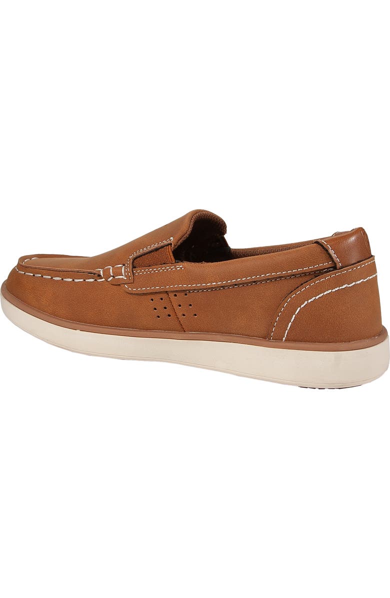 Deer Stags Kids' Inspire Loafer Sneaker, Alternate, color, Tan