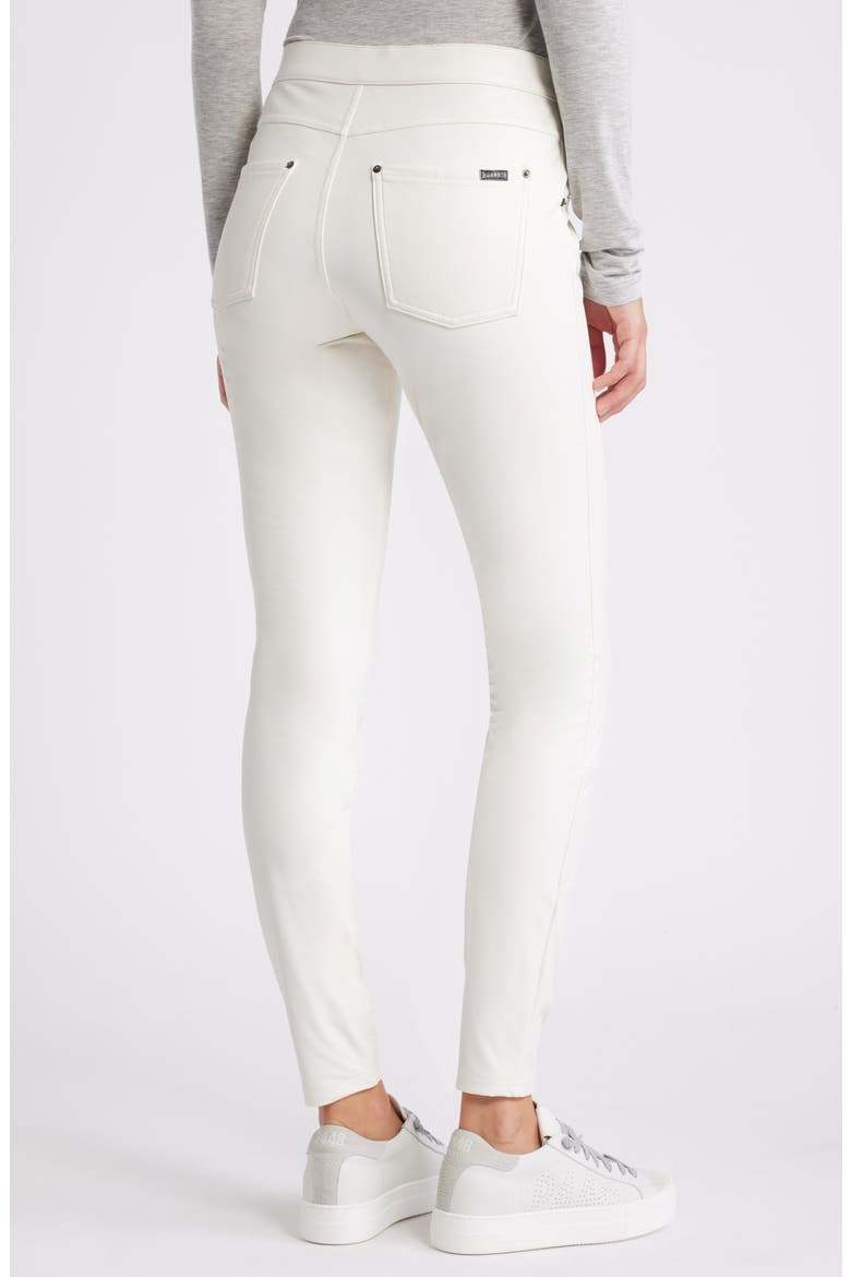 Faux Leather Leggings, Alternate, color, STAR WHITE