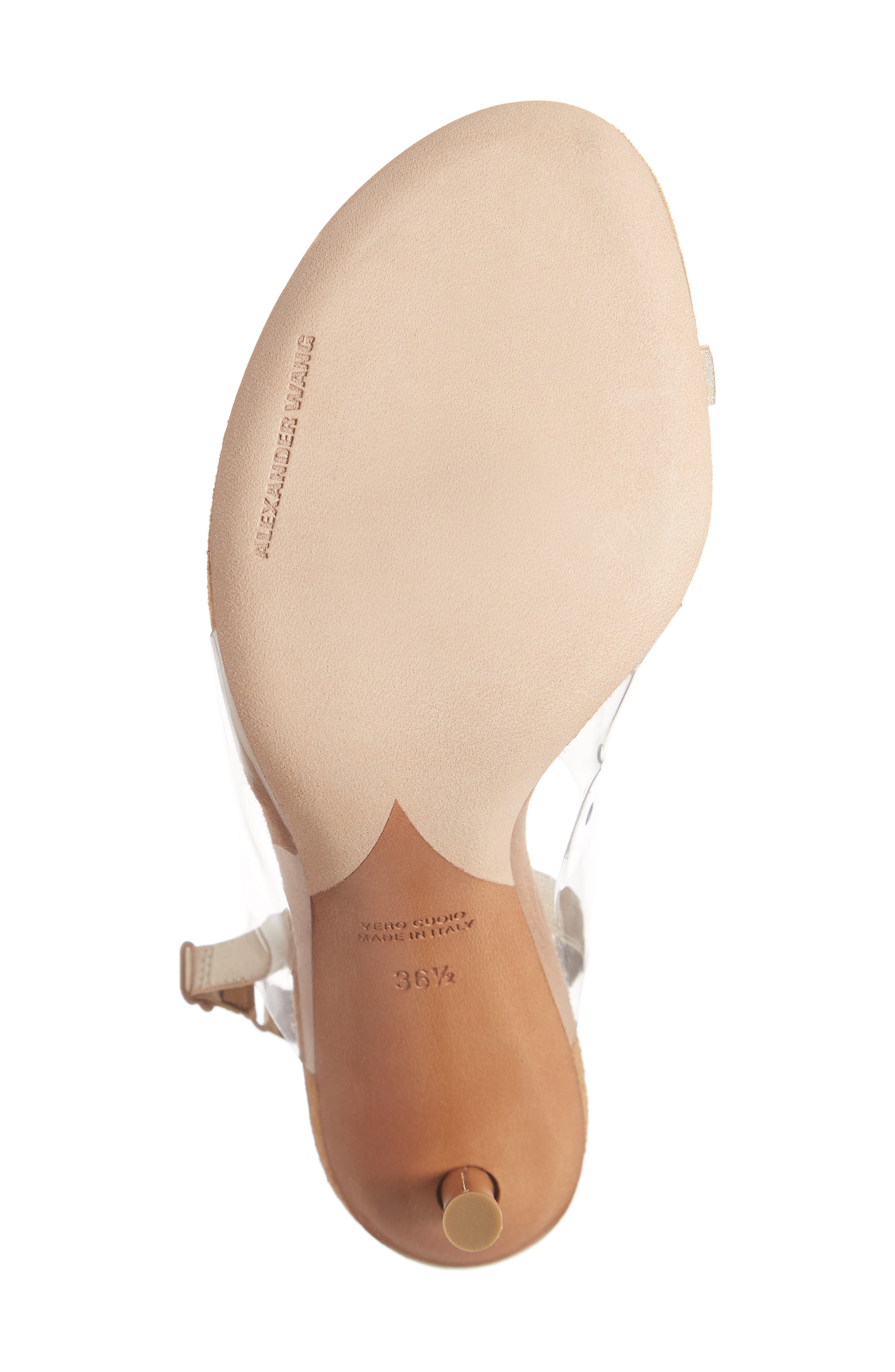 Alexander Wang Kaia Sandal, Alternate, color, 