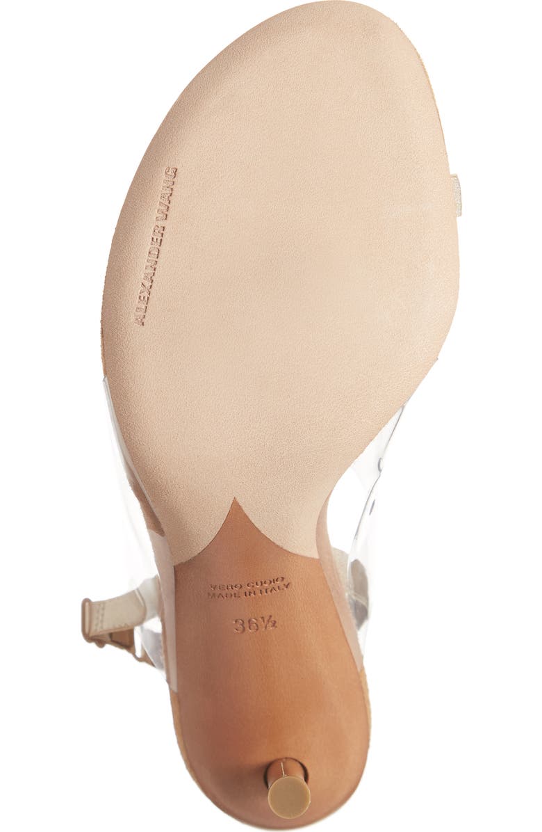 Alexander Wang Kaia Sandal, Alternate, color,