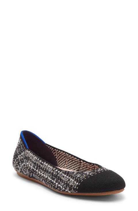 The Square Toe Flat