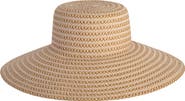 Eric Javits Margot Packable Straw Hat