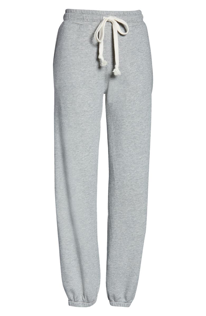 Madewell Pajama Sweatpants, Alternate, color, 