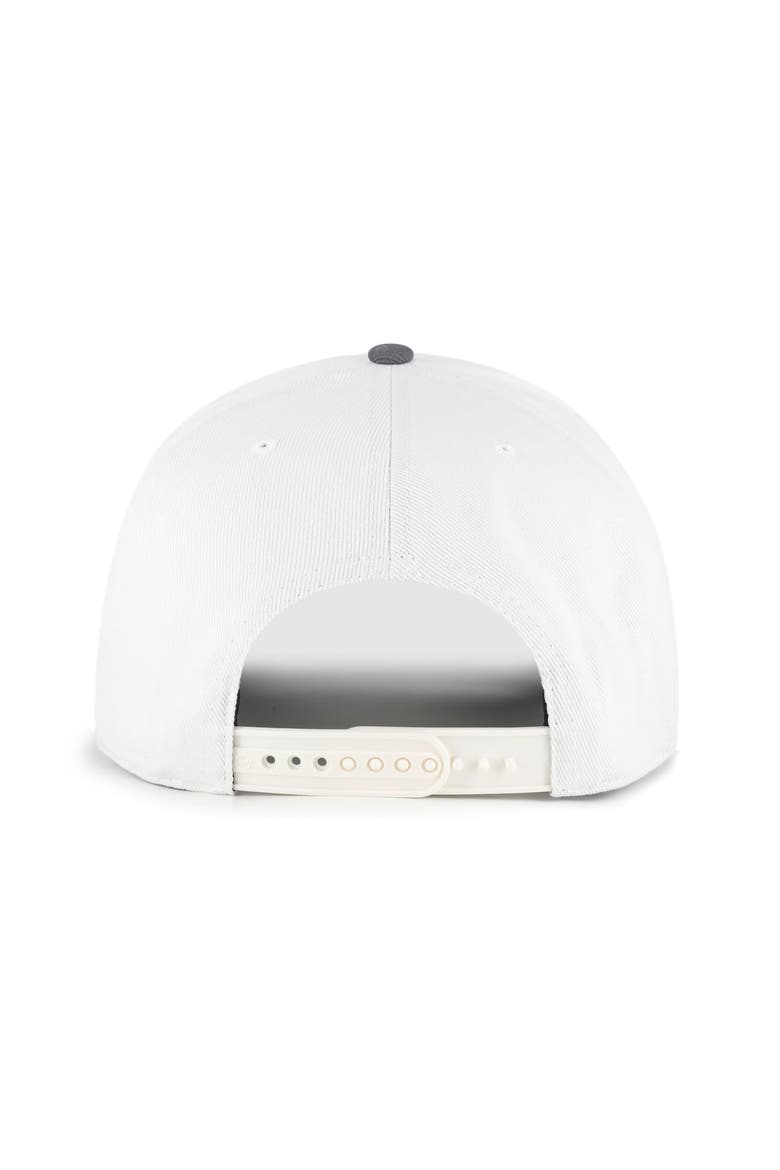 Men's '47 Cream Tampa Bay Buccaneers  Enfield Hitch Adjustable Hat, Alternate, color, Cream
