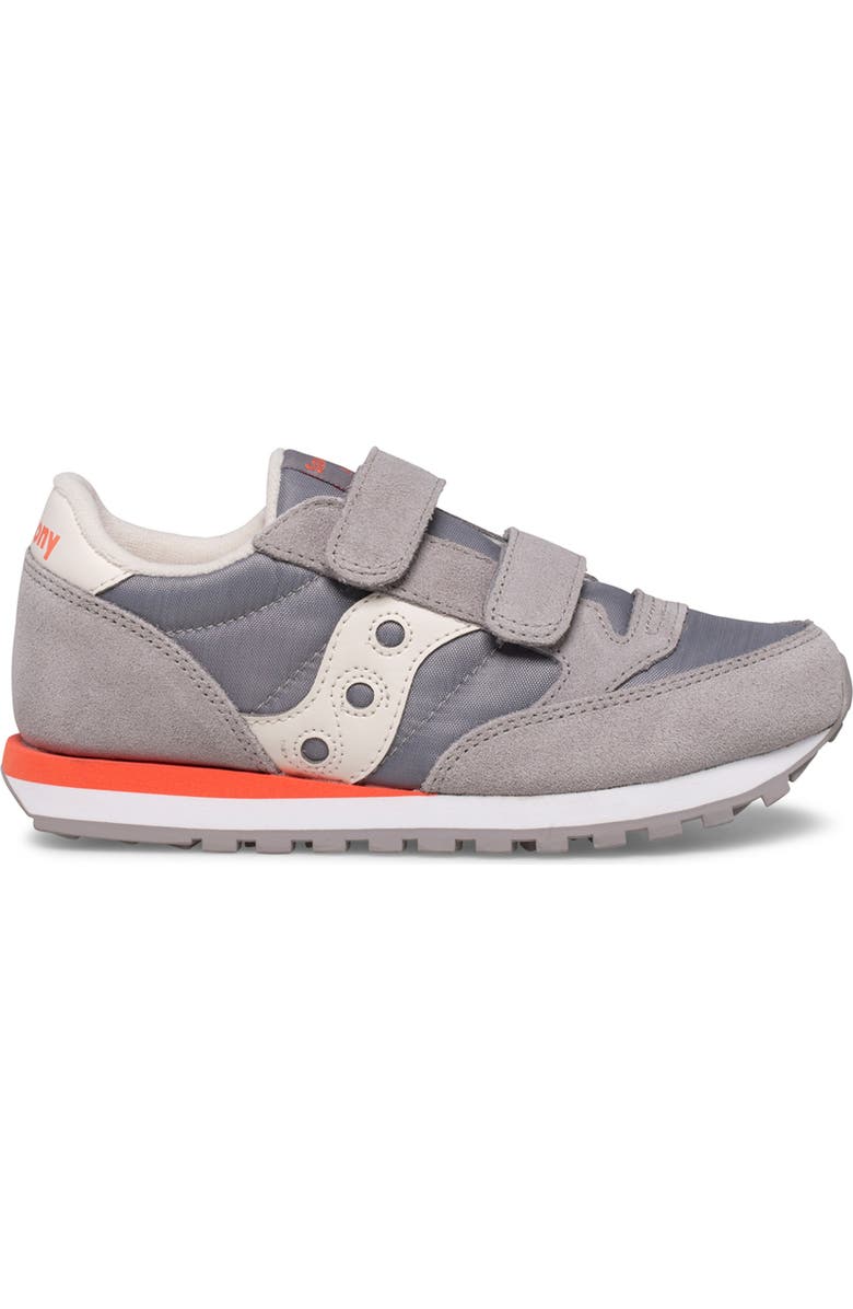 Saucony Jazz Hook & Loop Sneaker, Alternate, color,