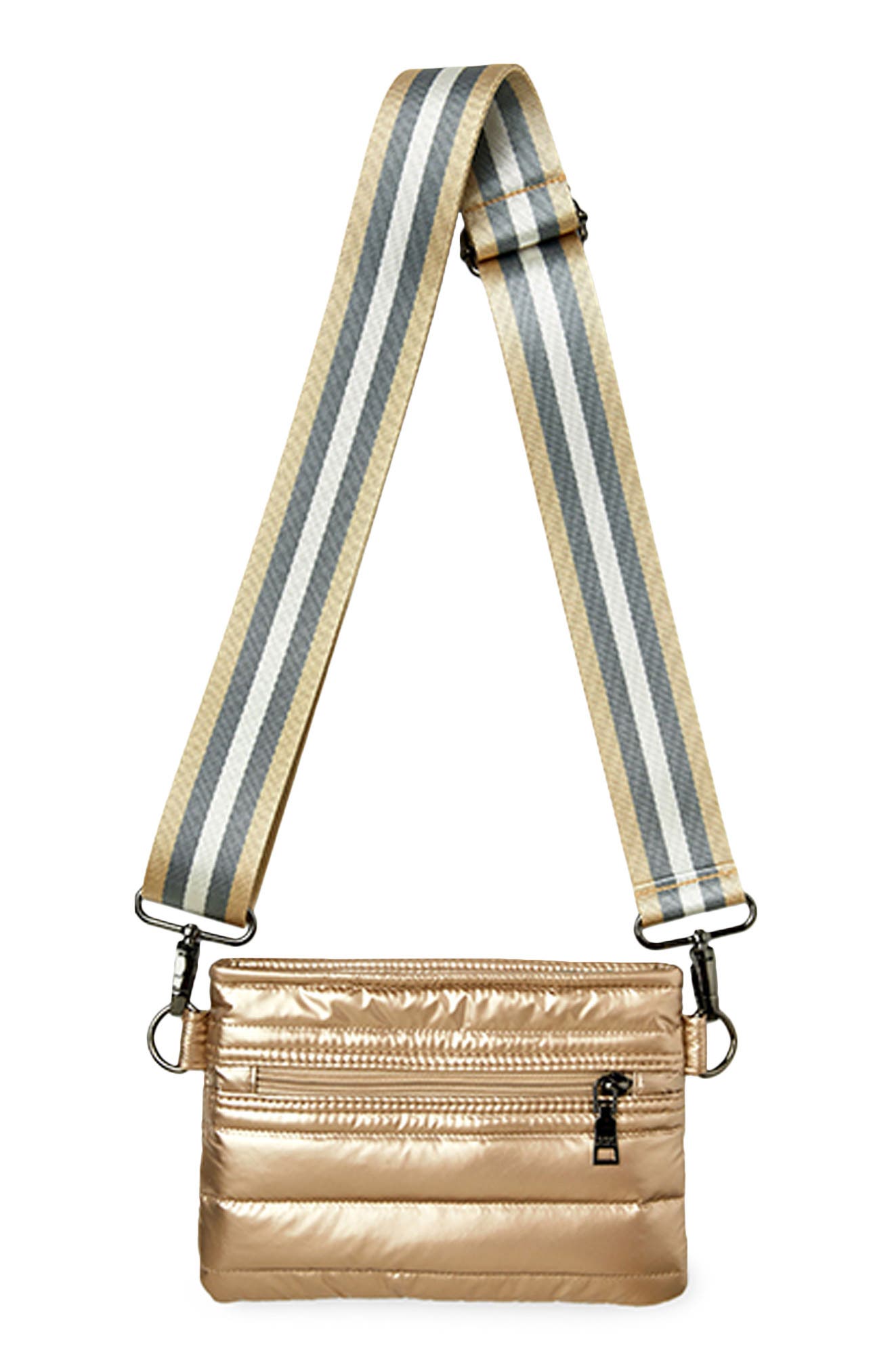 Bum Bag, Alternate, color, PEARL CASHMERE
