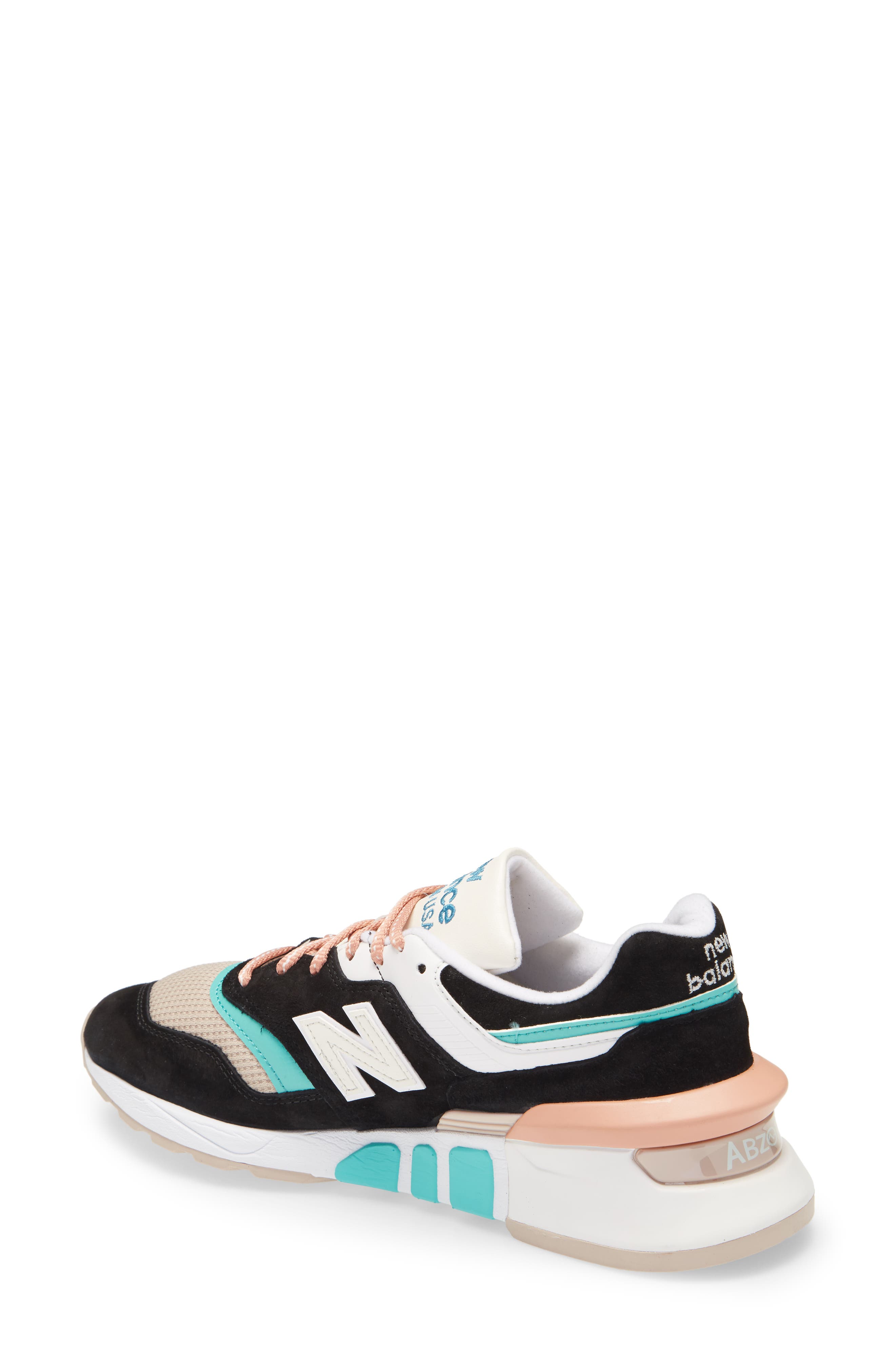 New Balance MADE US 997 International Women's Day Sneaker, Alternate, color, 