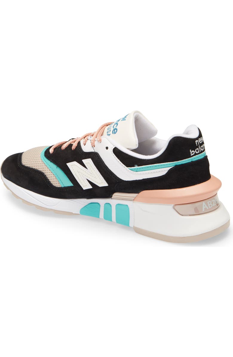 New Balance MADE US 997 International Women's Day Sneaker, Alternate, color,