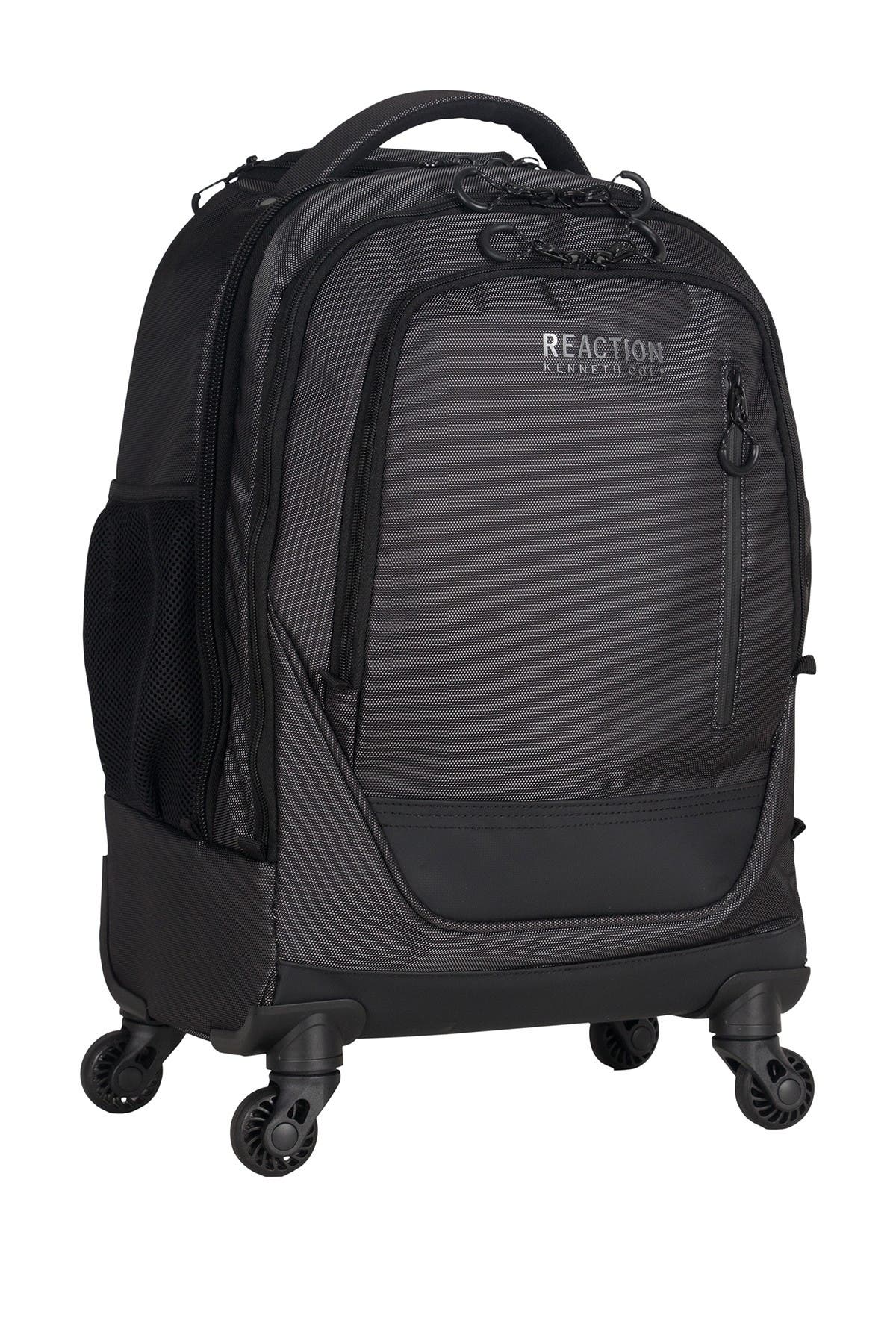 Reaction Kenneth Cole 4-Wheel Computer Laptop Backpack, Alternate, color, 