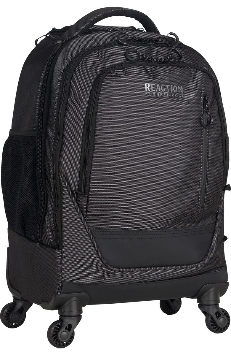 Reaction Kenneth Cole 4-Wheel Computer Laptop Backpack, Alternate, color,
