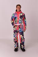 OOSC Saved by The Bell Men's Ski Suit
